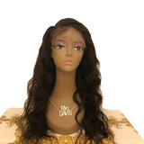 FULL LACE WIG - BODY WAVE BLONDE