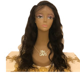 FULL LACE WIG - BRAZILIAN BODY WAVE