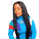 FULL LACE WIG- DEEP WAVE